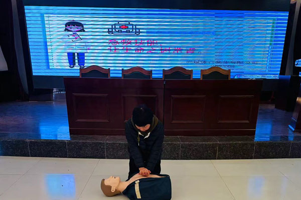 救護(hù)知識(shí)學(xué)習(xí)視頻2